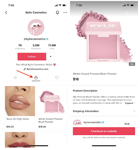 How to sell on TikTok with a TikTok shop