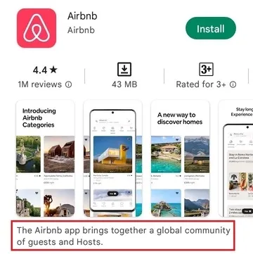 Airbnb - Apps on Google Play