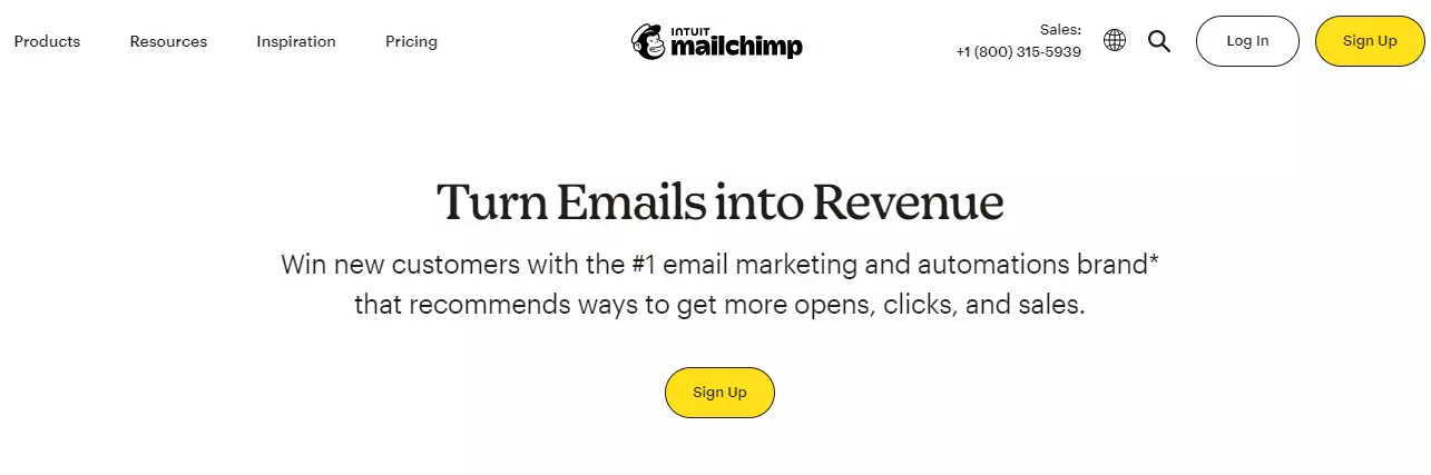 MailChimp