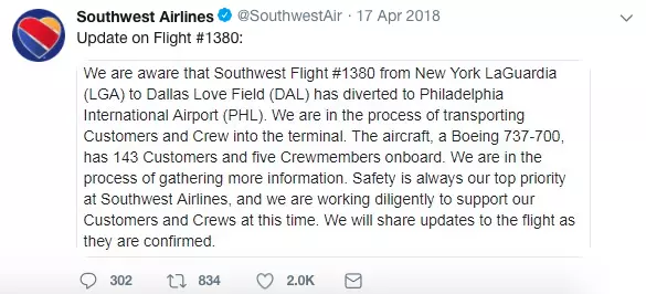 south-west-airlines-tweets