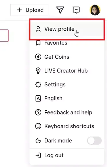 How To Change TikTok Profile Picture! (2023)